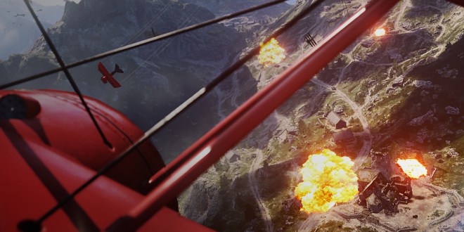 Battlefield 1 Haritaları Tanıtıldı 2