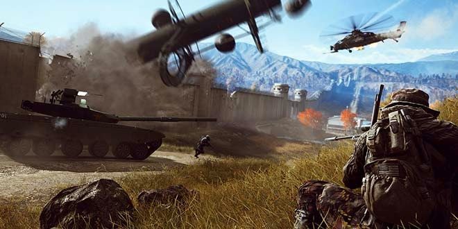 Battlefield 4- Second Assault Ücretsiz Hale Geldi! 2