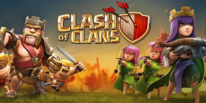 Clash of Clans Tencent’e Satıldı! 2