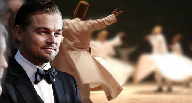 DiCaprio ve Iron Man Mevlana Filminde Oynayacak!