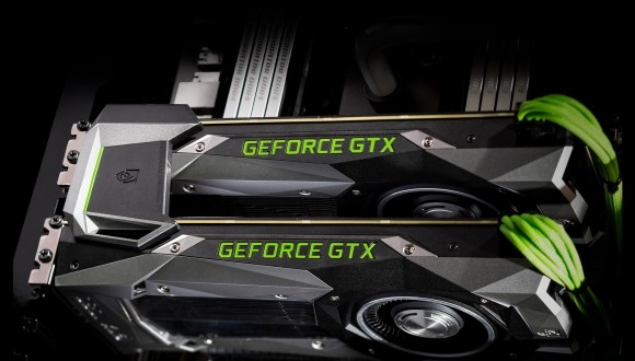 Dizüstü Bilgisayarlar için GTX 1070 ve 1080 Yolda!