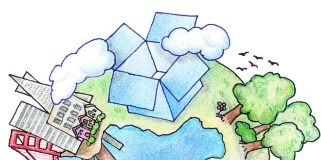 Dropbox Yeni Özelliklerle Şenlendi!