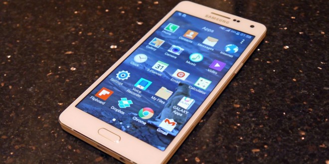 Galaxy A5 2016 Güncelleme Aldı!