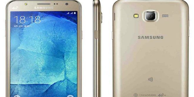 Galaxy J7 Android 6.0.1 Yayınlandı!