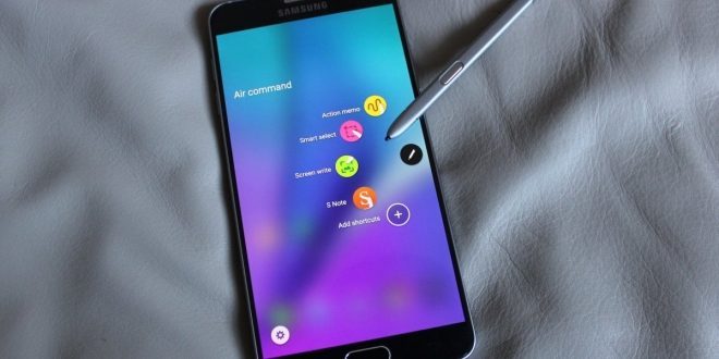 Galaxy Note 7 Doğrulandı!