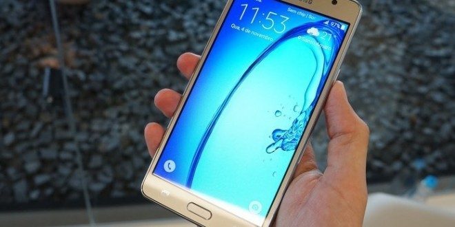 Galaxy On7 2016 Son Derece İddialı