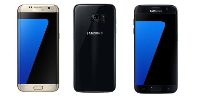 Galaxy S7 ve S7 edge için Güncelleme Geldi!