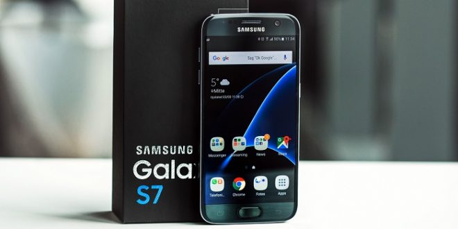 Galaxy S7 ve S7 edge için Güncelleme Geldi!