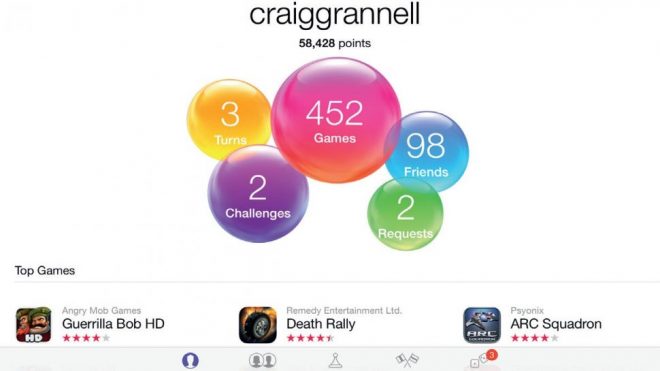 Game Center’a Veda Zamanı!
