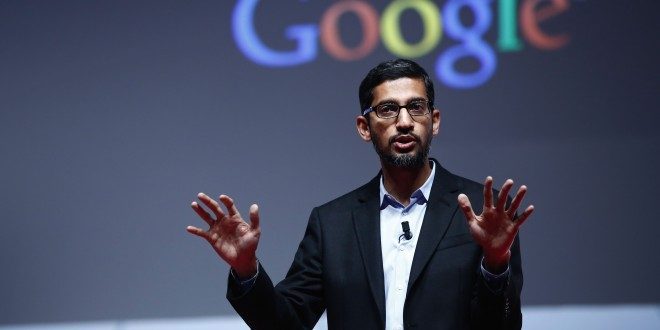 Google CEO’su da Hacklendi!