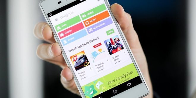 Google Play Store’da Yine Virüs Telaşı!