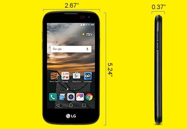 LG K3 Tanıtıldı!