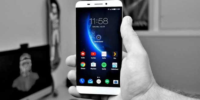 LeEco 8 GB RAM’lı Telefon Hazırlığında!