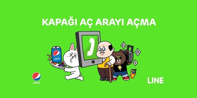 Line uygulaması halka arz ediliyor!