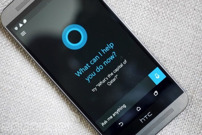 Microsoft Band 2 Cortana Desteği