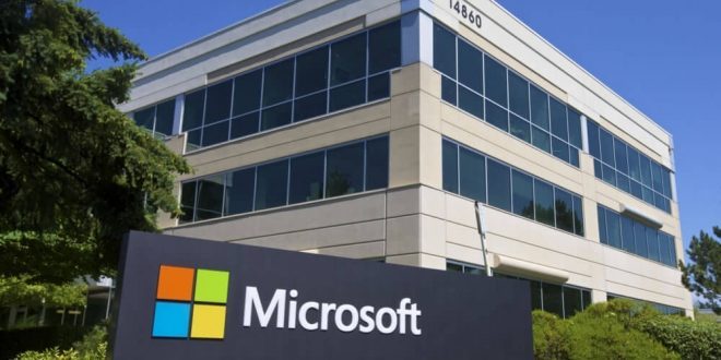Microsoft Esrar Satışıyla Gündemde!