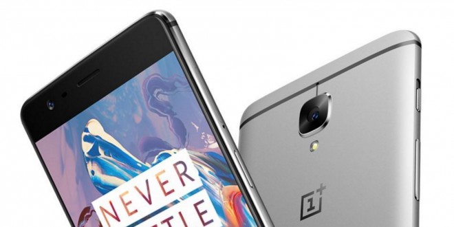 OnePlus 3 Karşımızda!