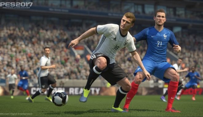 PES 2017 Nasıl Olacak?