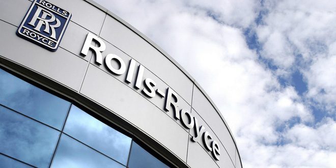 Rolls-Royce Gemi Yapıyor!