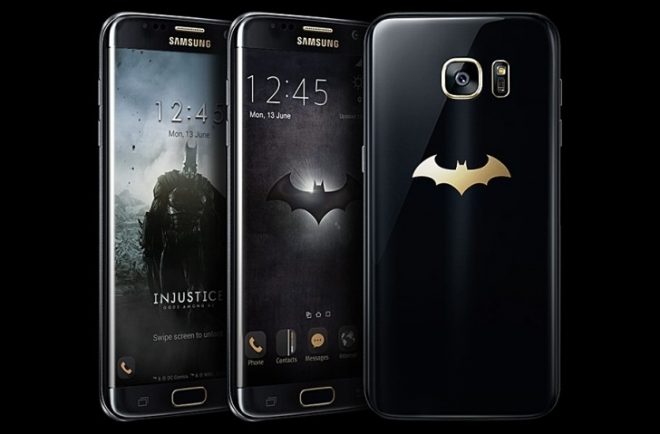 S7 edge Injustice Edition Fiyatı Açıklandı!