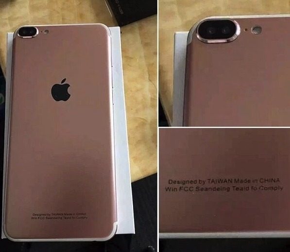 Sahte iPhone 7 Satışa Çıktı!