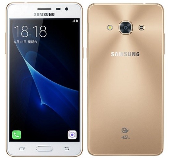Samsung Galaxy J3 2017 Görüldü 3