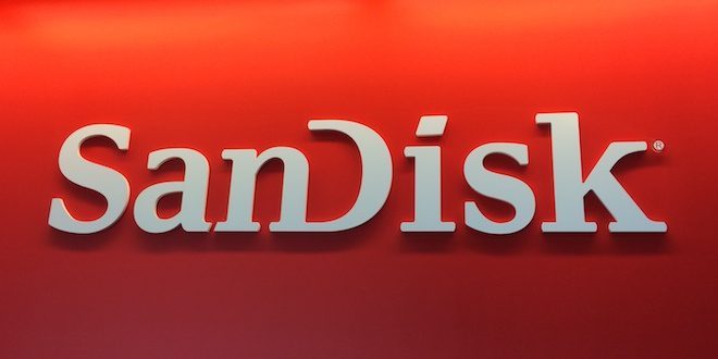 Sandisk’ten 128 GB’lık iPhone Kılıfı!