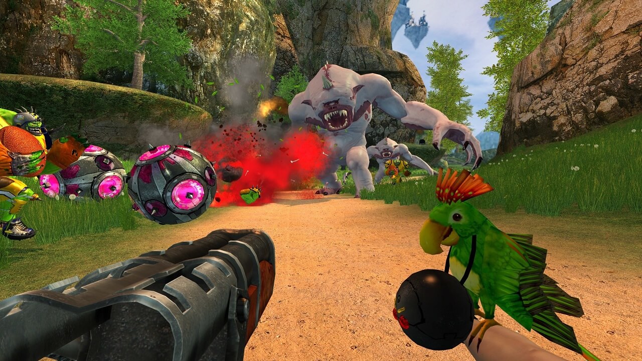 Serious Sam 2 Hile Ve Sifreleri Cepkolik