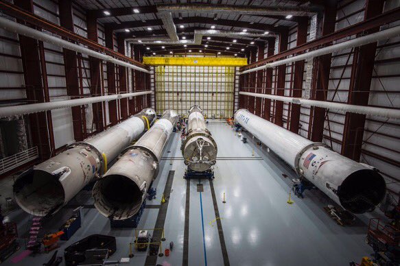SpaceX Kullanılmış Bir Roketi Tekrar Kullanmayı Hedefliyor 2