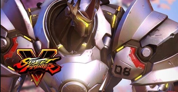 Street Fighter 5 Overwatch Modu!