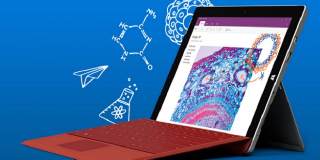 Surface 3 Üretimi Bitiyor!