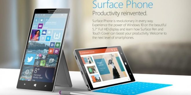 Surface Phone’dan İlk Resmi Açıklama Geldi!