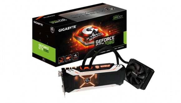 Sıvı Soğutmalı GTX 1080 Duyuruldu!