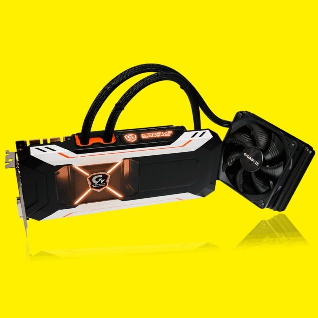 Sıvı Soğutmalı GTX 1080 Duyuruldu!