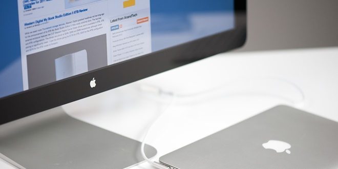 Thunderbolt Display Satışları Duruyor!