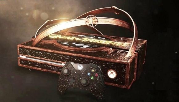 Xbox One Game of Thrones Teması