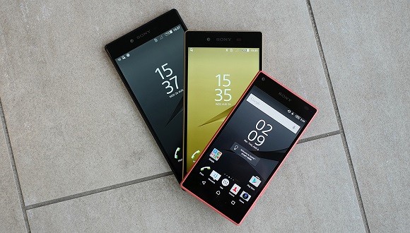 Xperia Z5 Serisi Güncellemeler ile Şenleniyor!