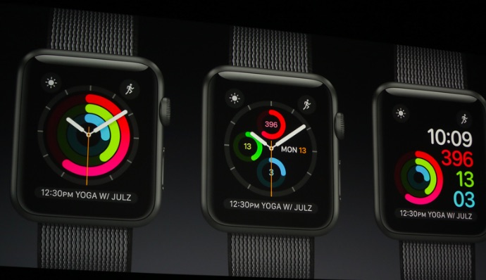 apple watch