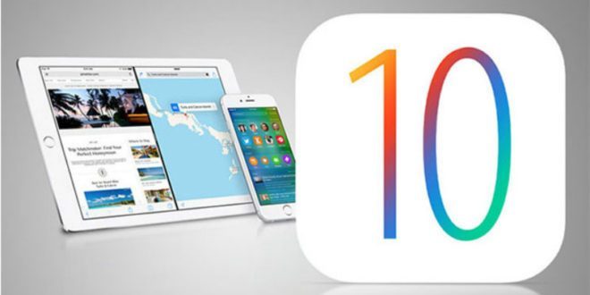 iOS 10 Jailbreak Mümkün!