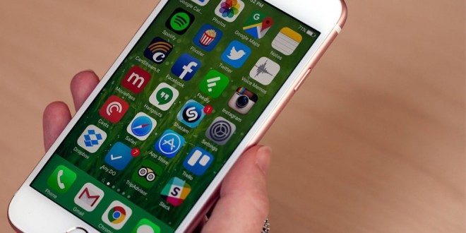 iPhone 7 Seri Üretime Geçti!