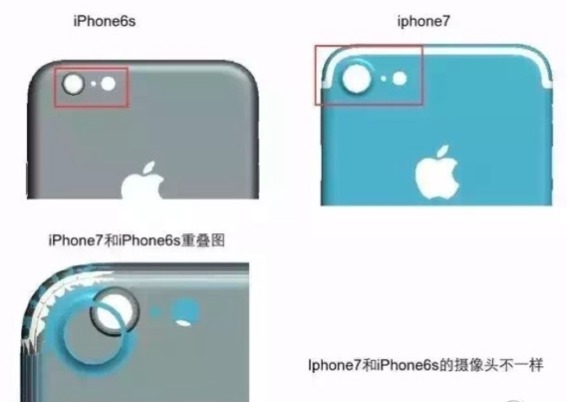 iPhone 7 Tasarım Detayları Ortaya Çıktı!