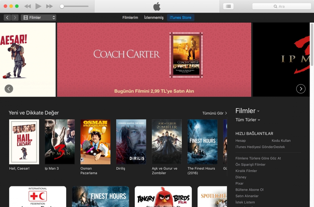 iTunes’ta Ramazan Kampanyası! 2