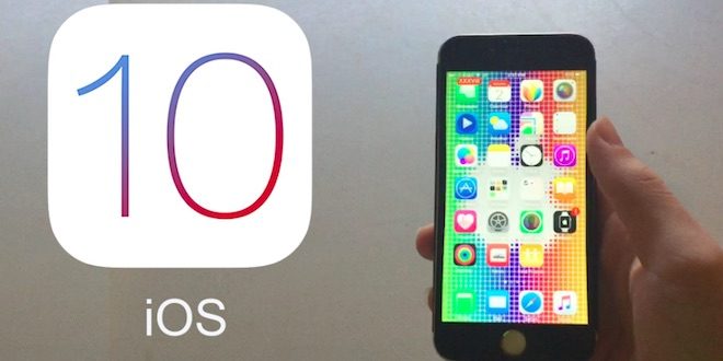 ios 10