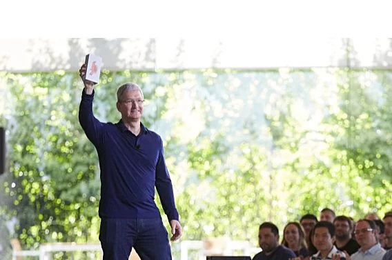 tim cook