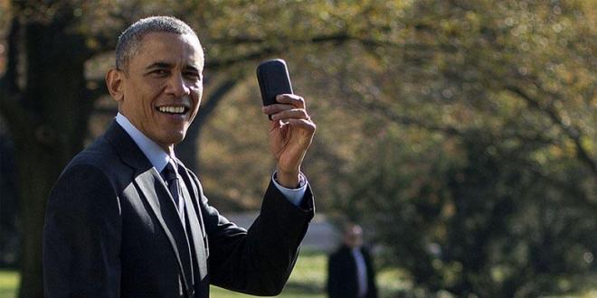 ABD Hükümeti BlackBerryi Bıraktı!