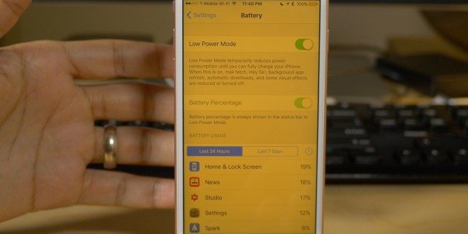 Apple Night Shift Özelliği Kapsamını Genişletiyor!