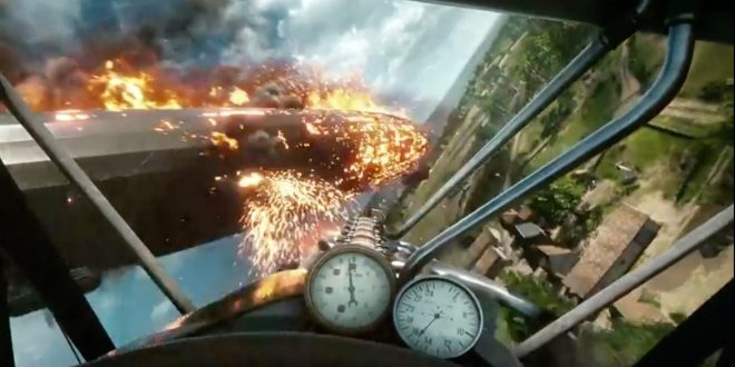 Battlefield Dizi Olacak!