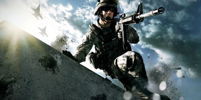 Battlefield Dizi Olacak!