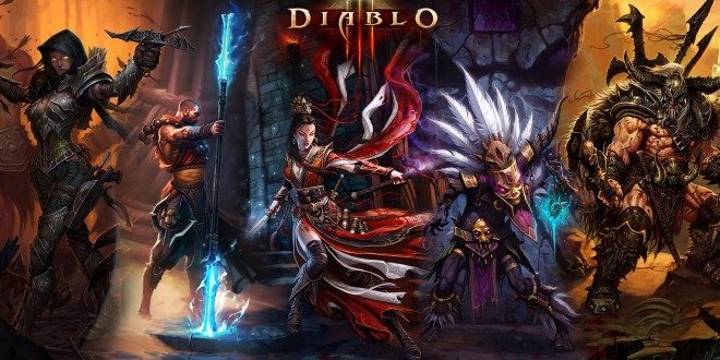 Diablo 4 Yolda!