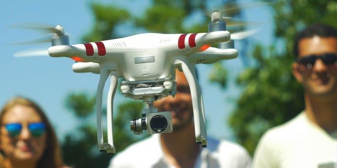 Drone ile Fotoğraf Devri!